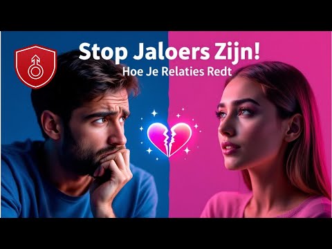 Stop Jaloers Zijn: Hoe Je Relaties Redt 💔