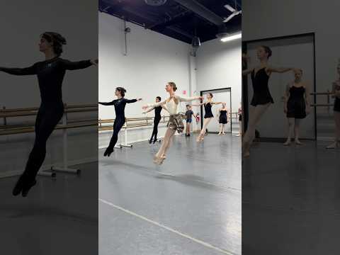 another day, same combo 🤟 #ballet #dancer #dancers #ballerina #balletclass