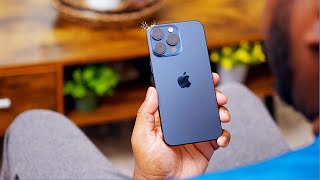 iPhone 15 Pro Max 3 Months Review: Whats in it for you??