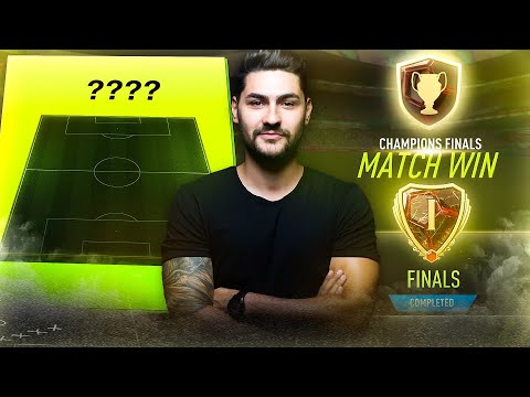 BEST NEW FORMATION IN THE TOTS ERA - META TACTICS & INSTRUCTIONS TO GET YOU 20-0 IN FUTCHAMPIONS