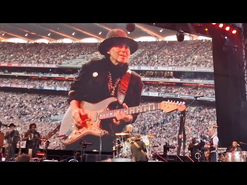 Bruce Springsteen and The E Street Band - Because The Night - Dublin 2024