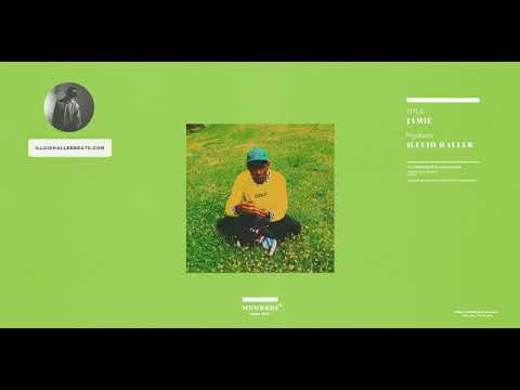 [Free] Smino X GoldLink Type Beat 2019 - "JAMIE" | Prod. ILLUID HALLER