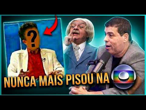 Ele DESAFIOU o Chico Anysio e PAGOU o Preço - André Lucas
