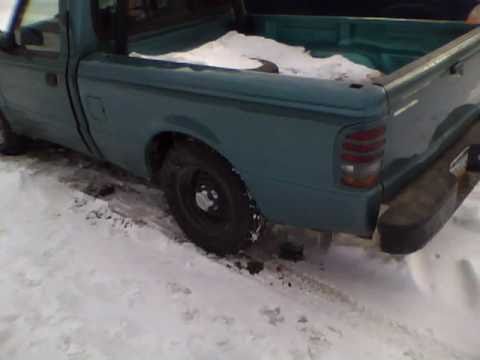 terry`s 1994 mazda b2300