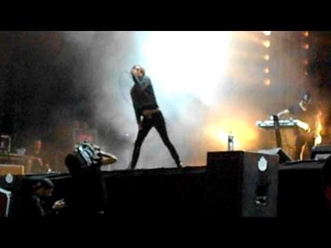 The Bloody beetrots - SOS 4.8 live in Murcia 2011