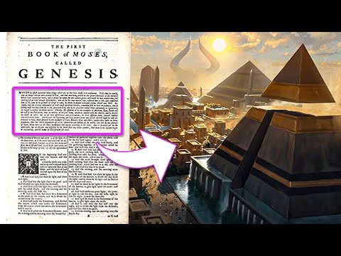 Religious Texts are Evidence of an Advanced Ancient Civilization | Ben Van Kerkwyk