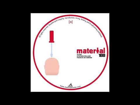 VLTRA (IT), Stephen William - Talking About (Extended Mix)