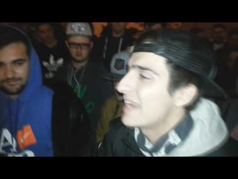 TADER vs PABLOKILO vs ZANETTI [1ª FULLRAP REGIONAL] [16VOS]