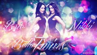 WWE BELLA TWINS-AUDIO VERSION ||YOU CAN&#39;T LOOK ,BUT U CAN&#39;T TOUCH|[HD ]