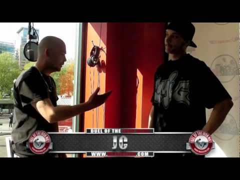 JC vs SEMI (MC BATTLE)