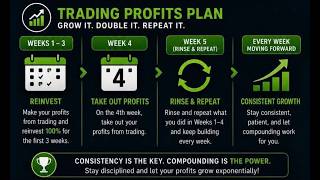 Polar Tensor Trading Profits Plan