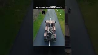 Why Everyone Fears The Deadly CAESAR Artillery