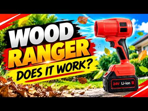 🔥 WOOD RANGER POWER BLOWER REVIEW – DOES IT REALLY WORK? BENEFITS & CUSTOMER REVIEWS