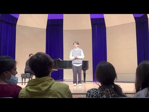 You’ll be back by Lin Manuel Miranda