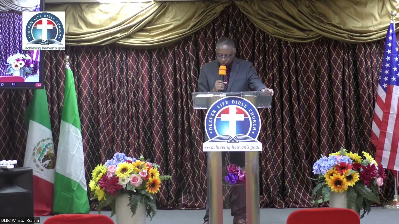 Sunday Worship Service || STS Summary