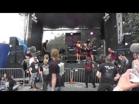 Afgrund live @ Fekal Party 16, 2014   FULLHD