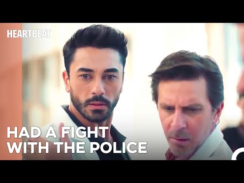 Ali Asaf Worries About Eylul - HeartBeat Episode 10