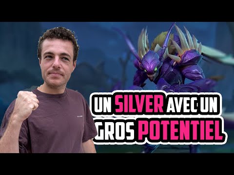 Ce kha'zix SILVER peut-il gagner cette partie avec 4 INTERS?