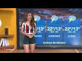 Yanetgarcia Hotweathergirl Sexyweathergirl Yanet Garcia HOT Weather Girl Episode 04