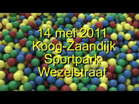 Koog Zaandijk: KZ selectie promoot de Snelste Bal