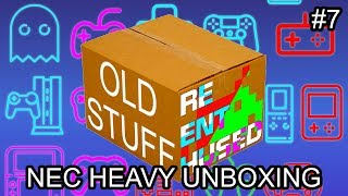 Unboxing, NEC Heavy Edition