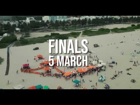 Asian Teqball Tour at the Fankeepers Festival | 2-5 March, 2023