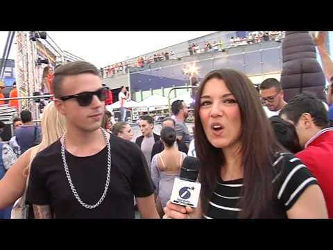 Terza Pagina: Best Sicilian DJ 2015 - Servizio di Marzia Vaccino