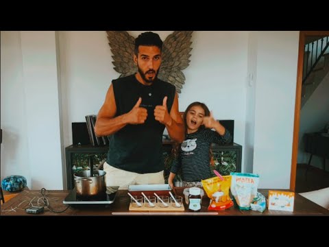 Faturday - Refined Sugar Free Salt Water Taffy Recipe |  Homemade Candy Adventure