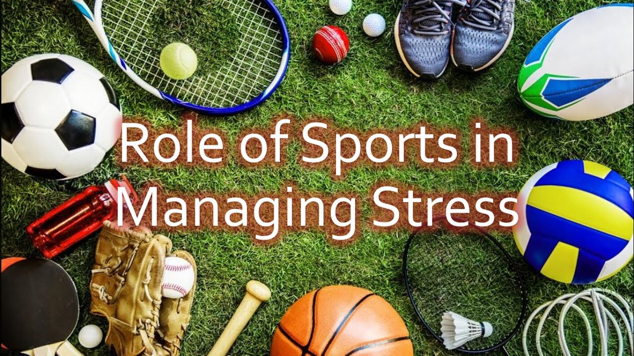 Quarter 3 – Module 1 Role of Sports in Managing Stress | Health Optimizing Physical Education 2