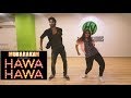 Hawa Hawa - Mubarakan | Bollywood Dance Choreography | HY Dance Studios