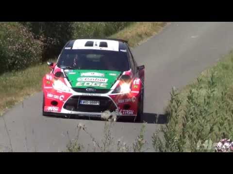 22 Rajd Rzeszowski - Odcinek Testowy Czeczyki 2013