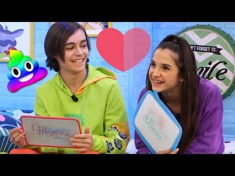 ALBANE & LEO / WHO IS THE MOST [IN LOVE, JOKER...]