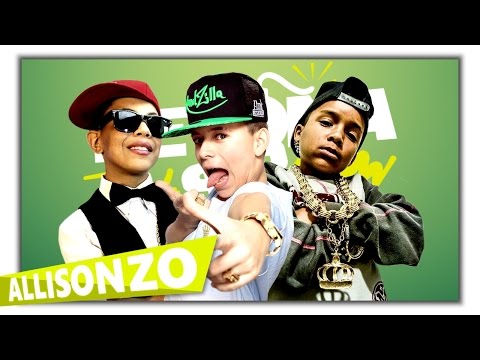 MC Pedrinho, MC Boladinho e MC Don Juan - Segredo - 2015