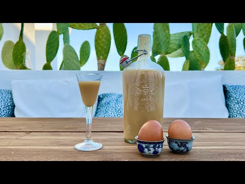 Liquore VOV fatto em casa meglio dell'originale