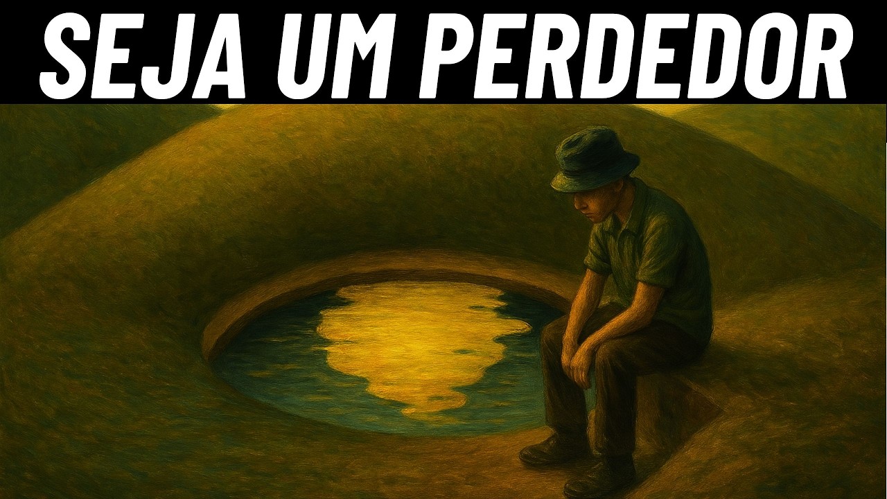 Be a Loser - The Philosophy of Henry David Thoreau