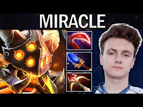 Clinkz Dota 2 Gameplay Miracle with Daedalus - 22 Kills