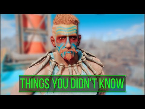 Fallout 4: 5 Things You (Probably) Never Knew You Could Do in The Wasteland (Part 5)