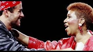 ARETHA FRANKLIN &amp; GEORGE MICHAEL - I Knew You Were Waiting (For Me) traduzione