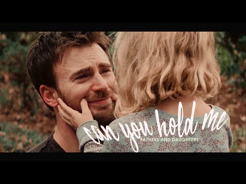 Fathers + Daughters | Can you hold me