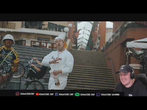 Kraayziie Reacts To Tanboymiguel - Cold Nights ft. Kid Rey & Cult Shφtta