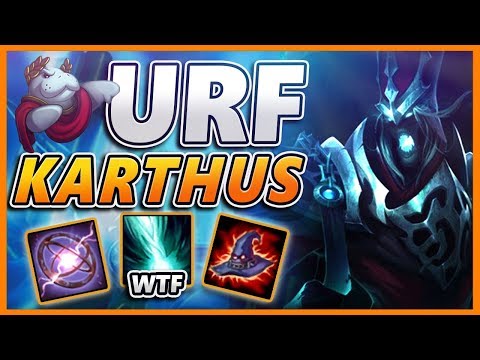 *1,969 AP* ULTIMATE ONE-SHOTS (MOST BROKEN URF CHAMPION) - BunnyFuFuu URF