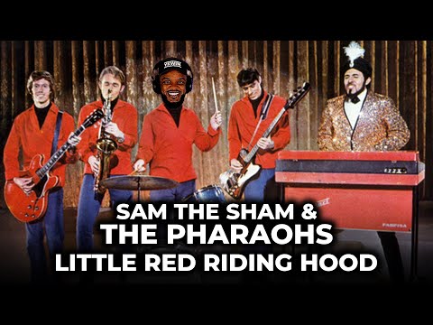 🎵 Little Red Riding Hood - Sam The Sham & The Pharaohs REACTION