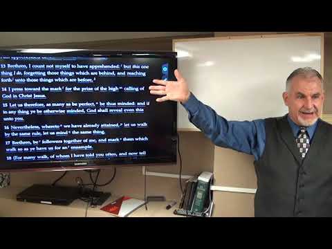 20-0112 - The Book of Philippians Pt.4 - Wade Dale