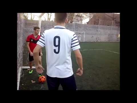 No hay Chance F.C. vs 5 Estrellas en Regate - Copa Palermo