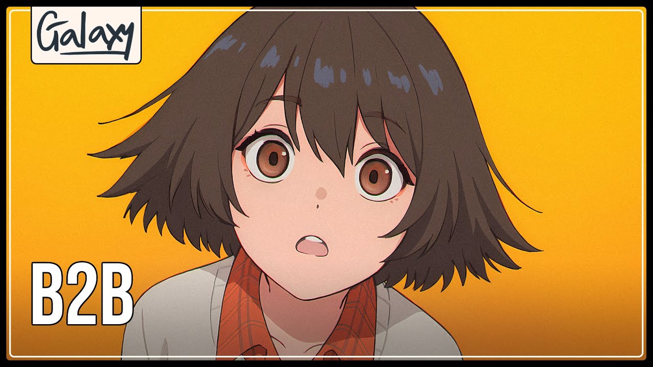 Anna Sofia - B2B (Lyrics)