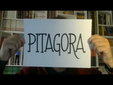 Lezione 04 -  Pitagora