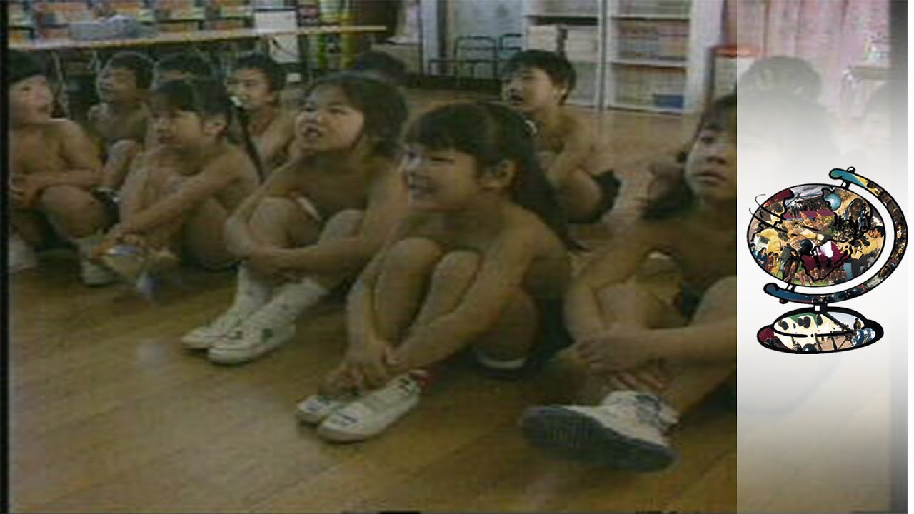 School Bullies - Japan