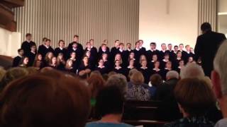 Set me as a seal -St.Olaf Choir