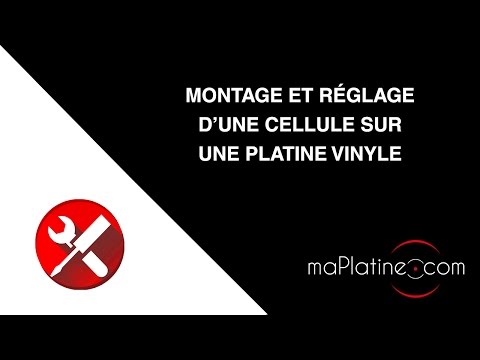 comment regler cellule platine
