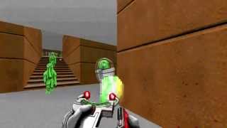 Green Goop Everywhere - Drunkenly Playing Chex Quest Part 2